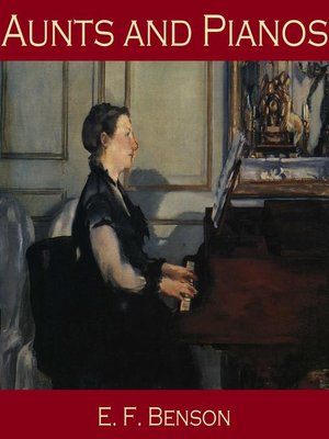 cover image of Aunts and Pianos